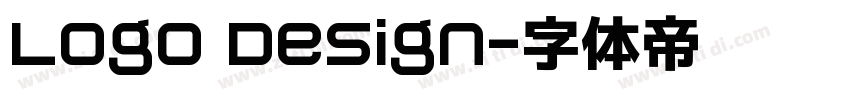 Logo Design字体转换